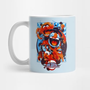 smile dr teeth and friends Mug